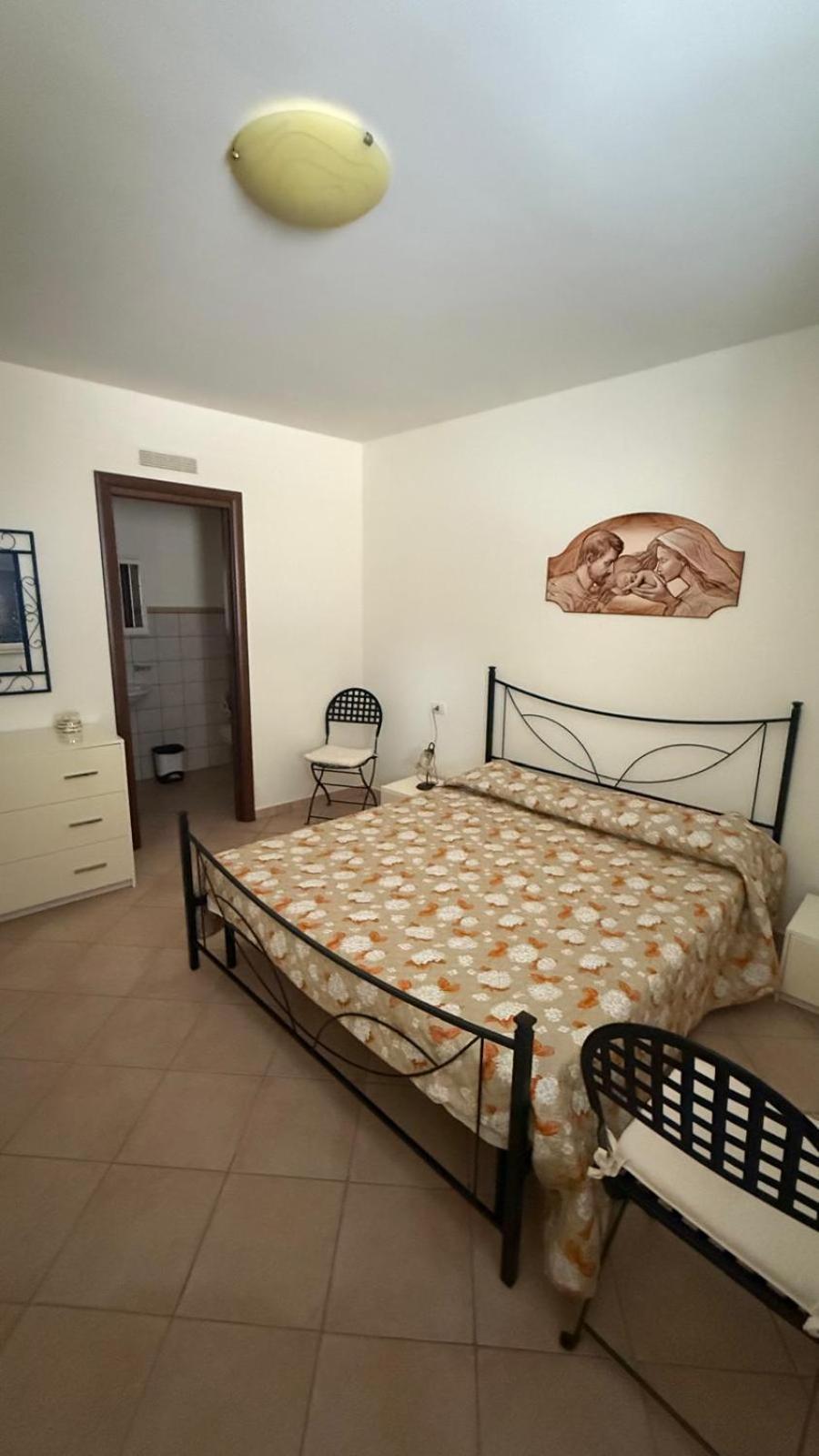 Ferienwohnung Pm 56 Via Grande Realmonte Exterior foto