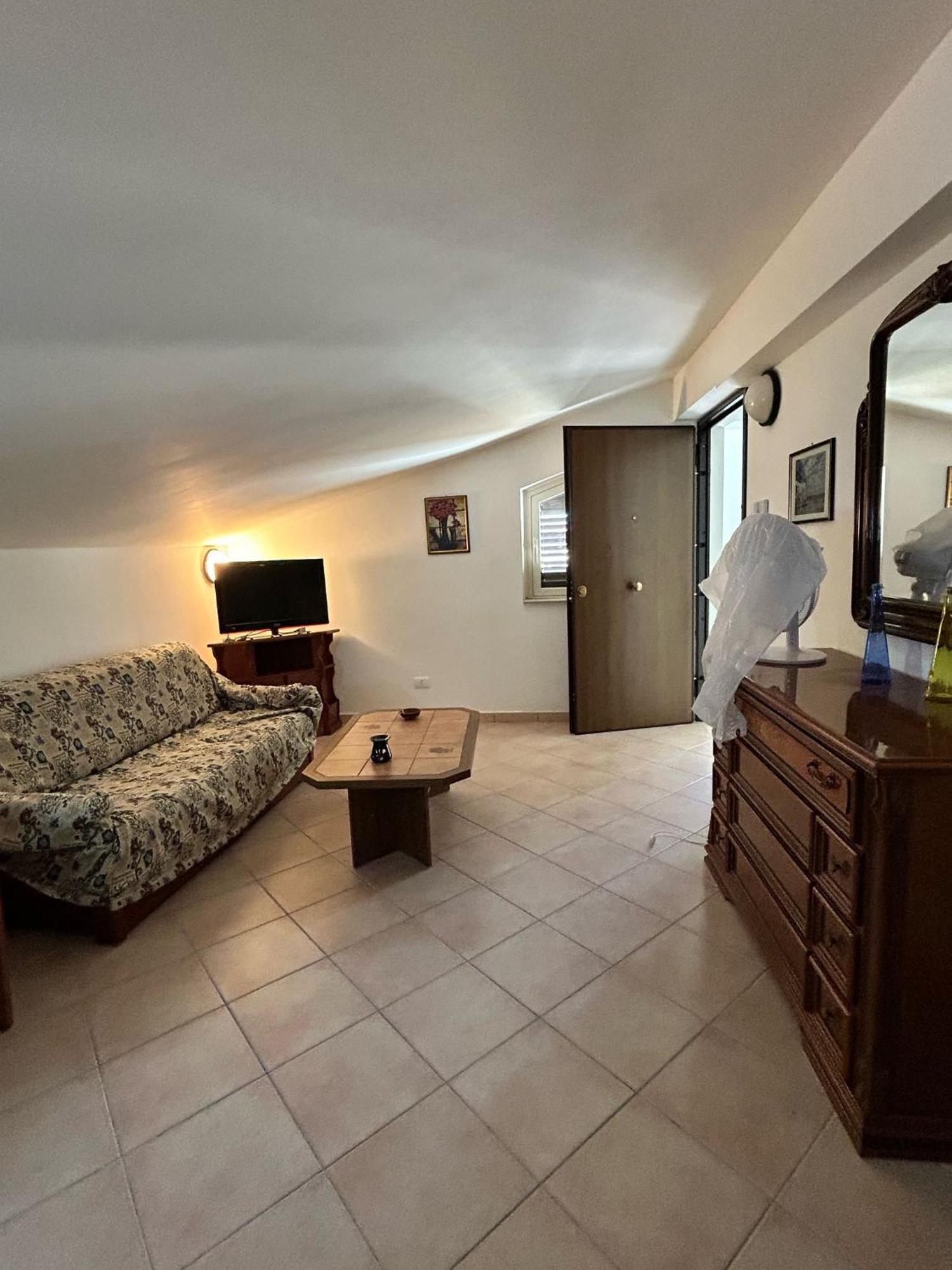 Ferienwohnung Pm 56 Via Grande Realmonte Exterior foto