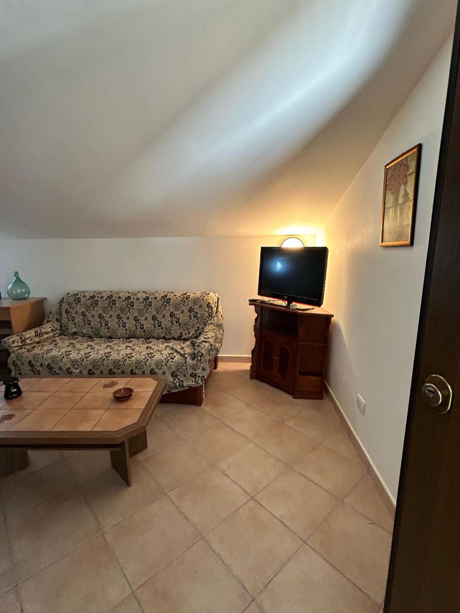 Ferienwohnung Pm 56 Via Grande Realmonte Exterior foto
