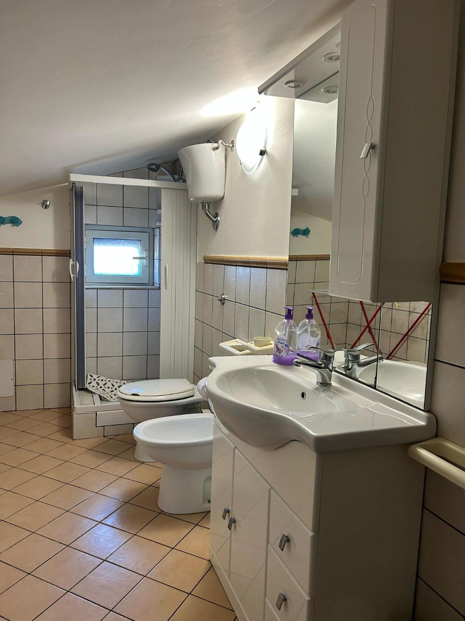 Ferienwohnung Pm 56 Via Grande Realmonte Exterior foto