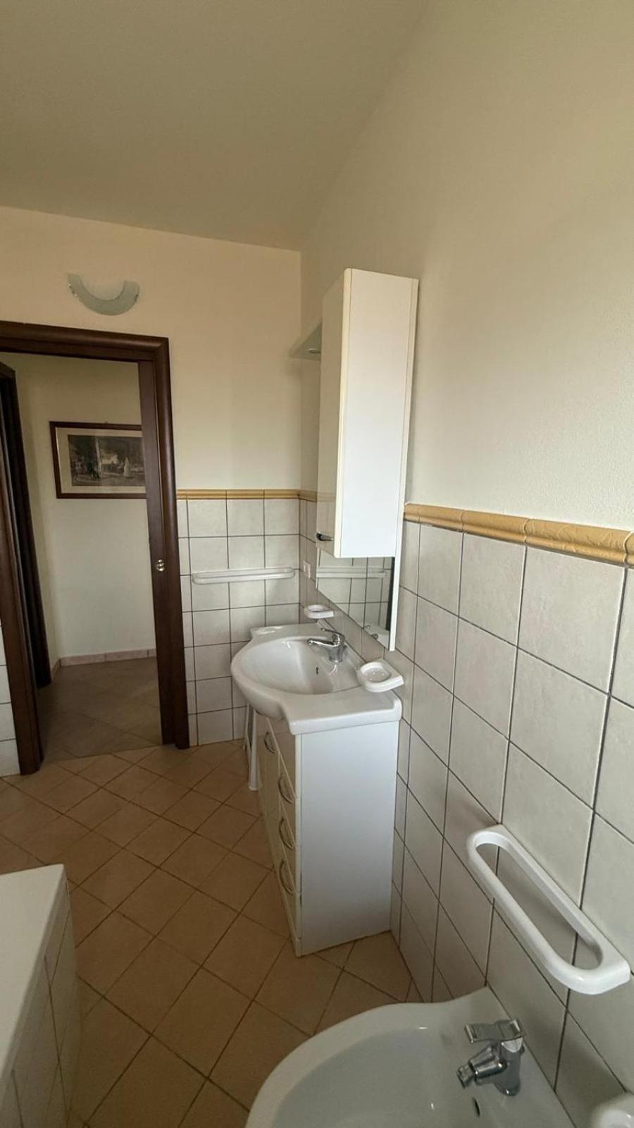 Ferienwohnung Pm 56 Via Grande Realmonte Exterior foto