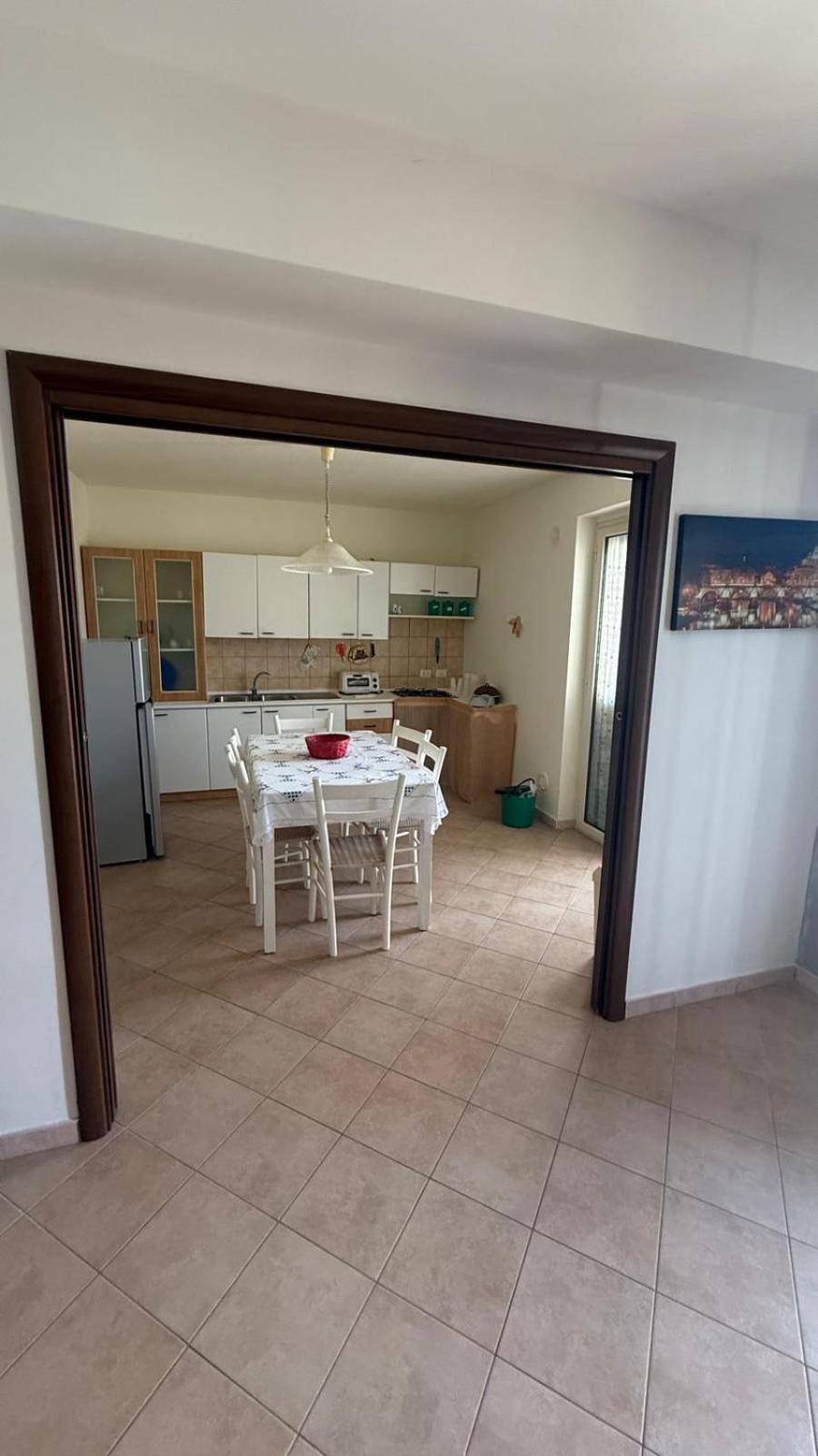 Ferienwohnung Pm 56 Via Grande Realmonte Exterior foto