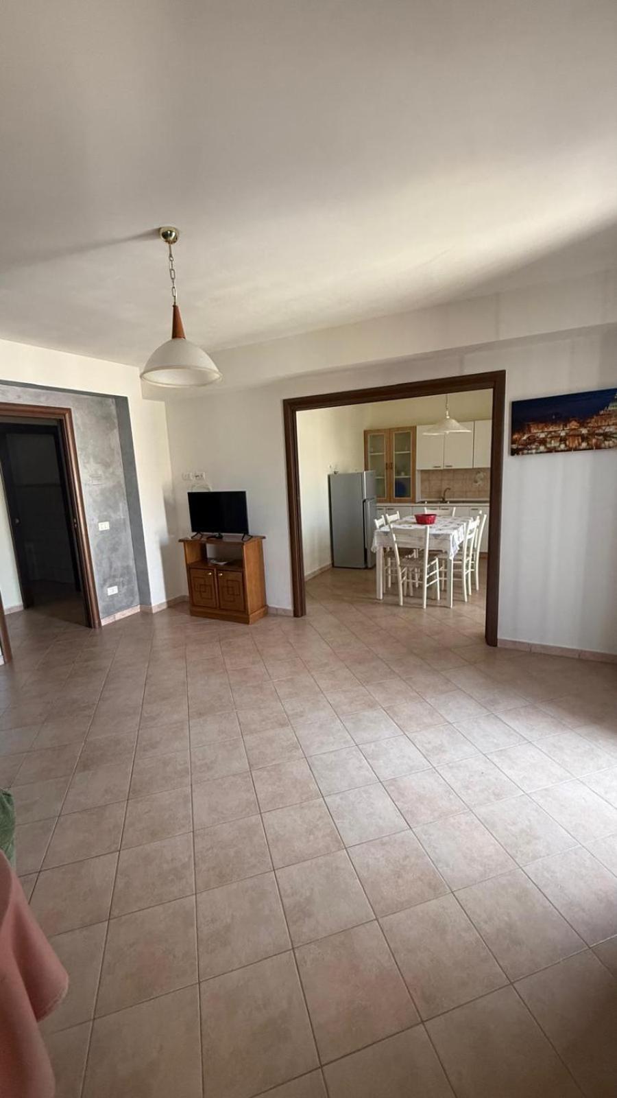 Ferienwohnung Pm 56 Via Grande Realmonte Exterior foto