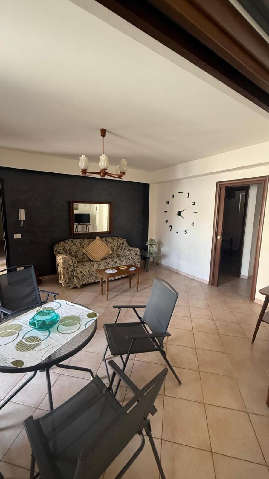 Ferienwohnung Pm 56 Via Grande Realmonte Exterior foto