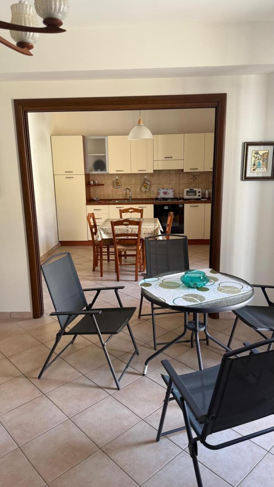 Ferienwohnung Pm 56 Via Grande Realmonte Exterior foto