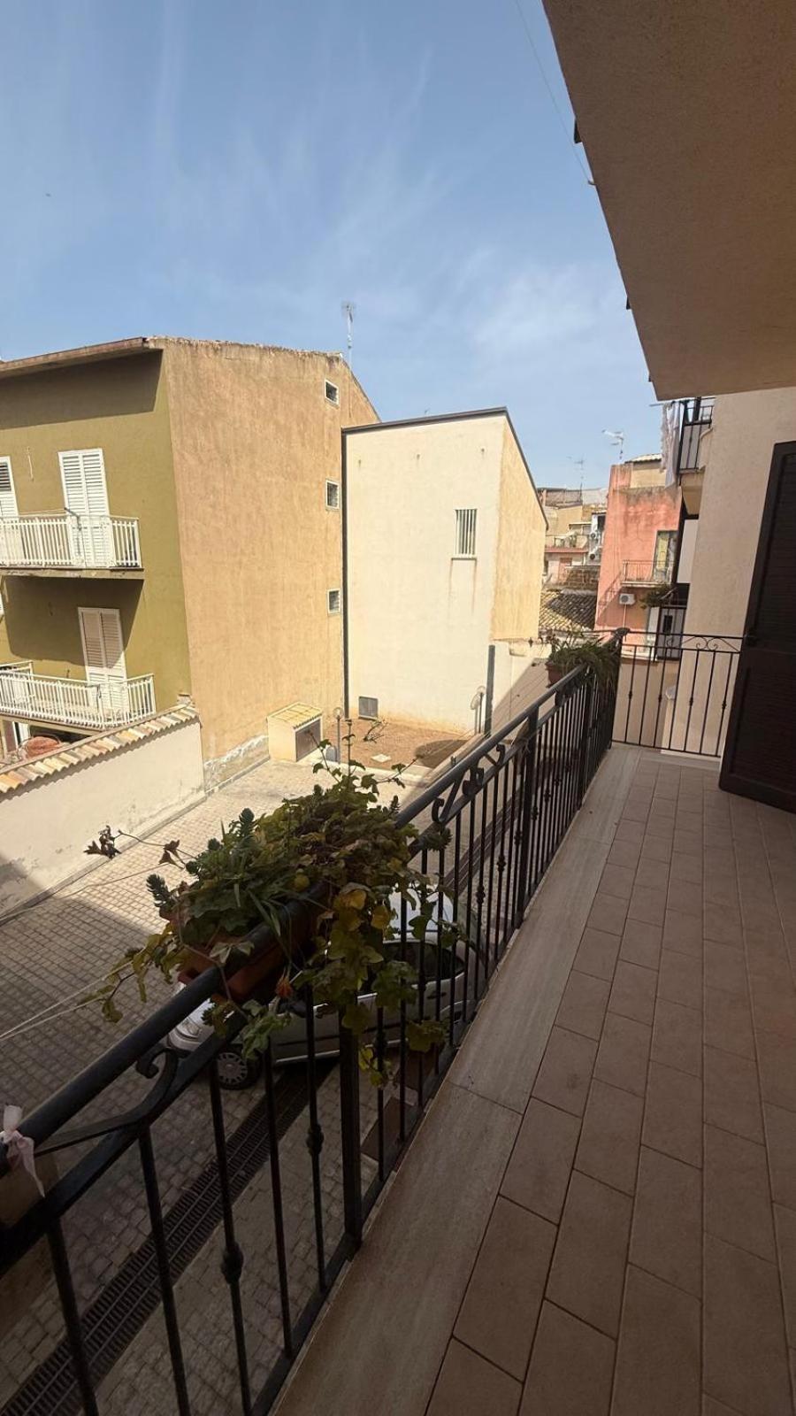 Ferienwohnung Pm 56 Via Grande Realmonte Exterior foto