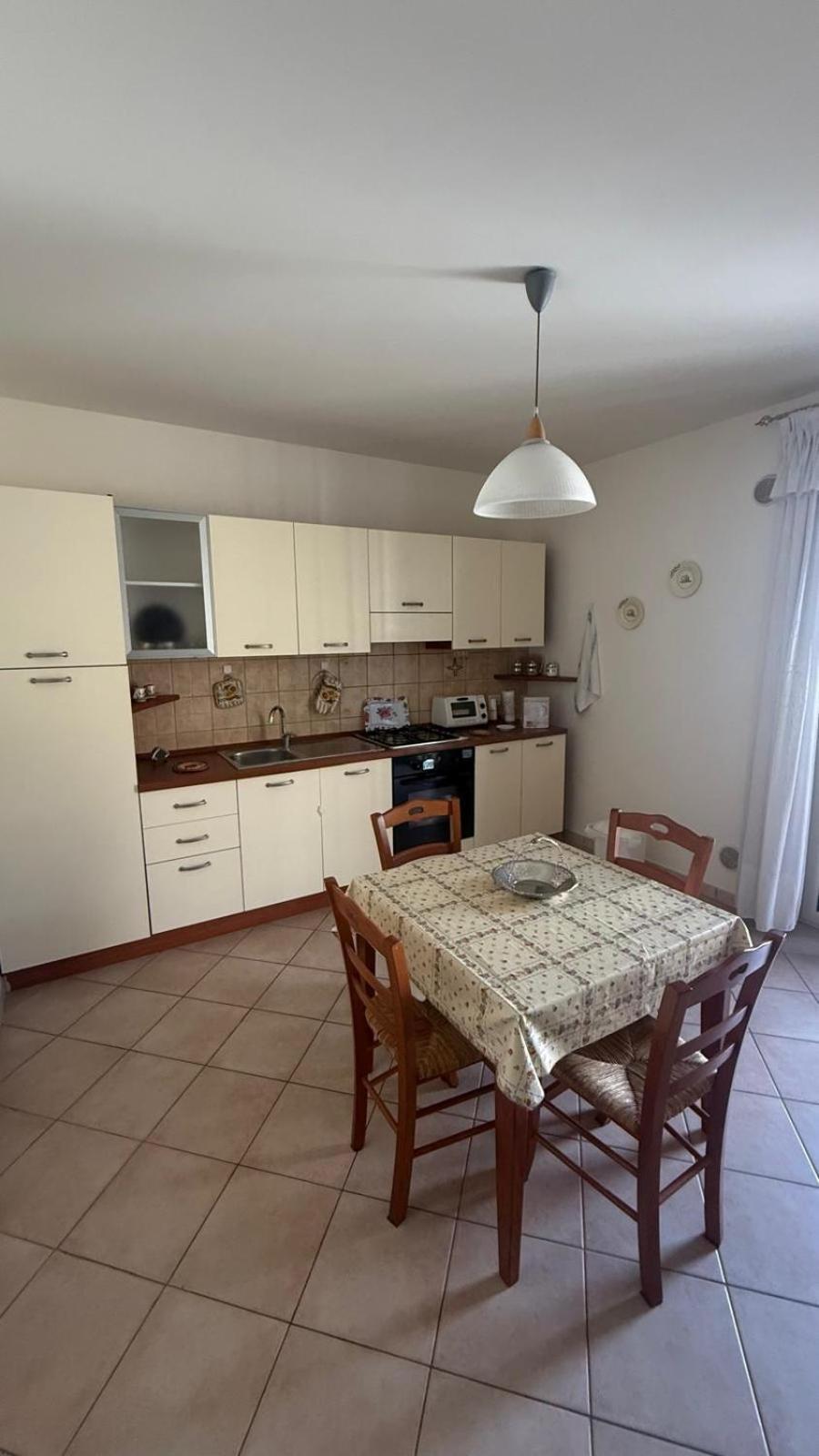 Ferienwohnung Pm 56 Via Grande Realmonte Exterior foto