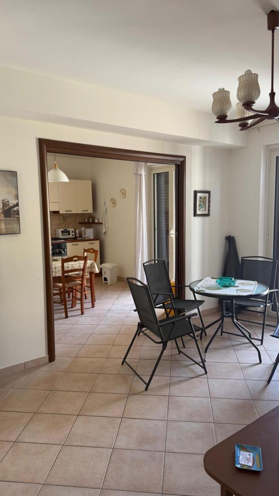 Ferienwohnung Pm 56 Via Grande Realmonte Exterior foto