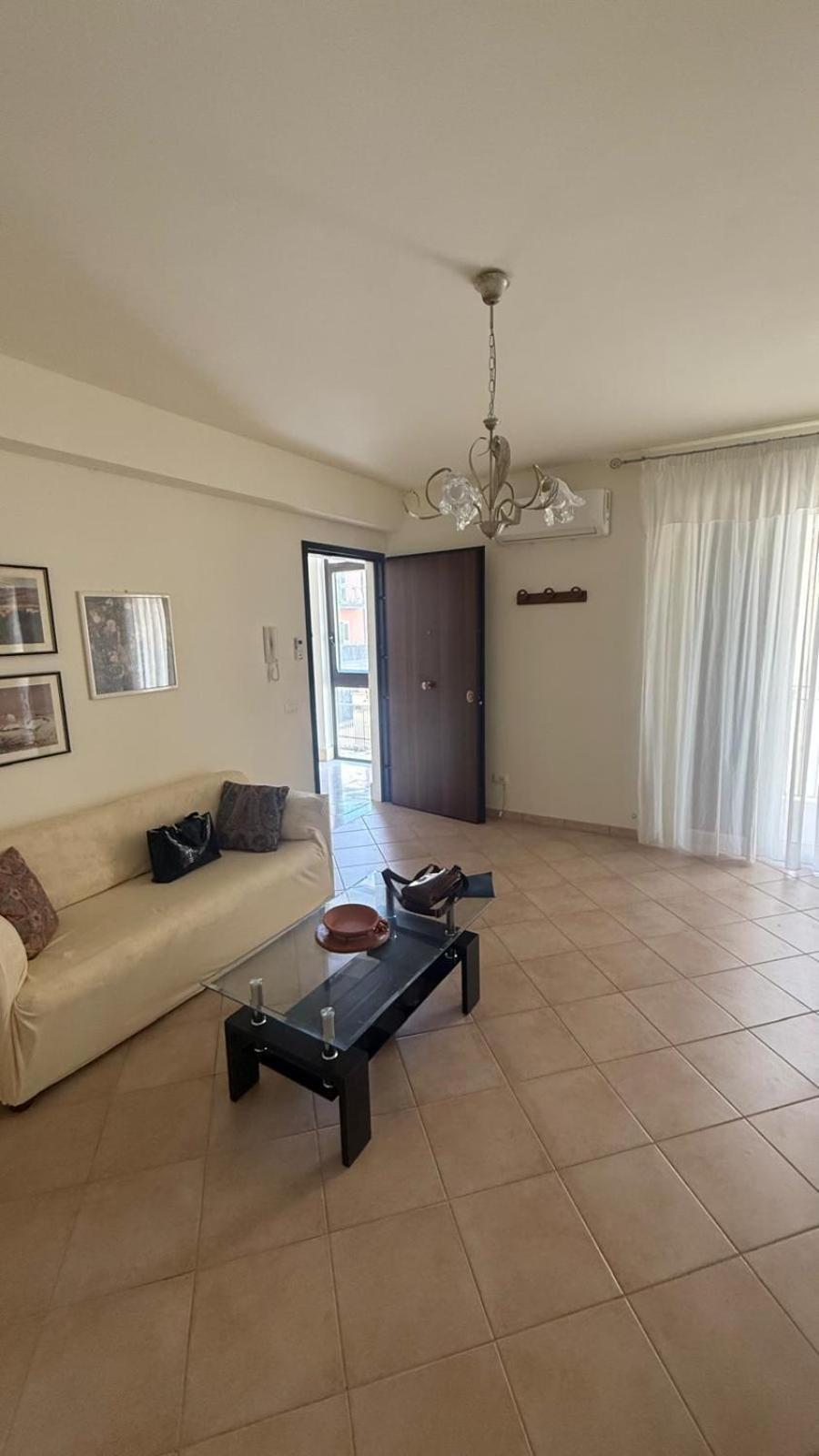 Ferienwohnung Pm 56 Via Grande Realmonte Exterior foto